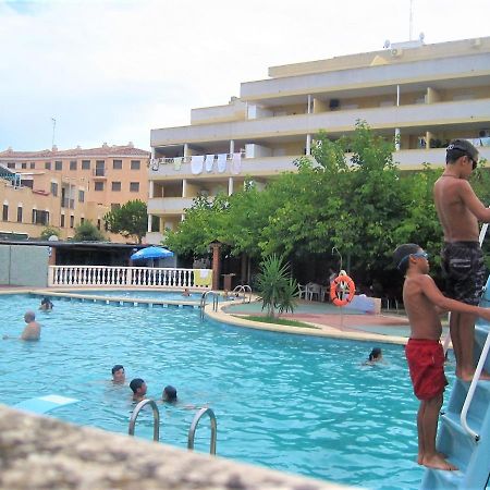 Appartamento Peniscola Residencial Lek Esterno foto