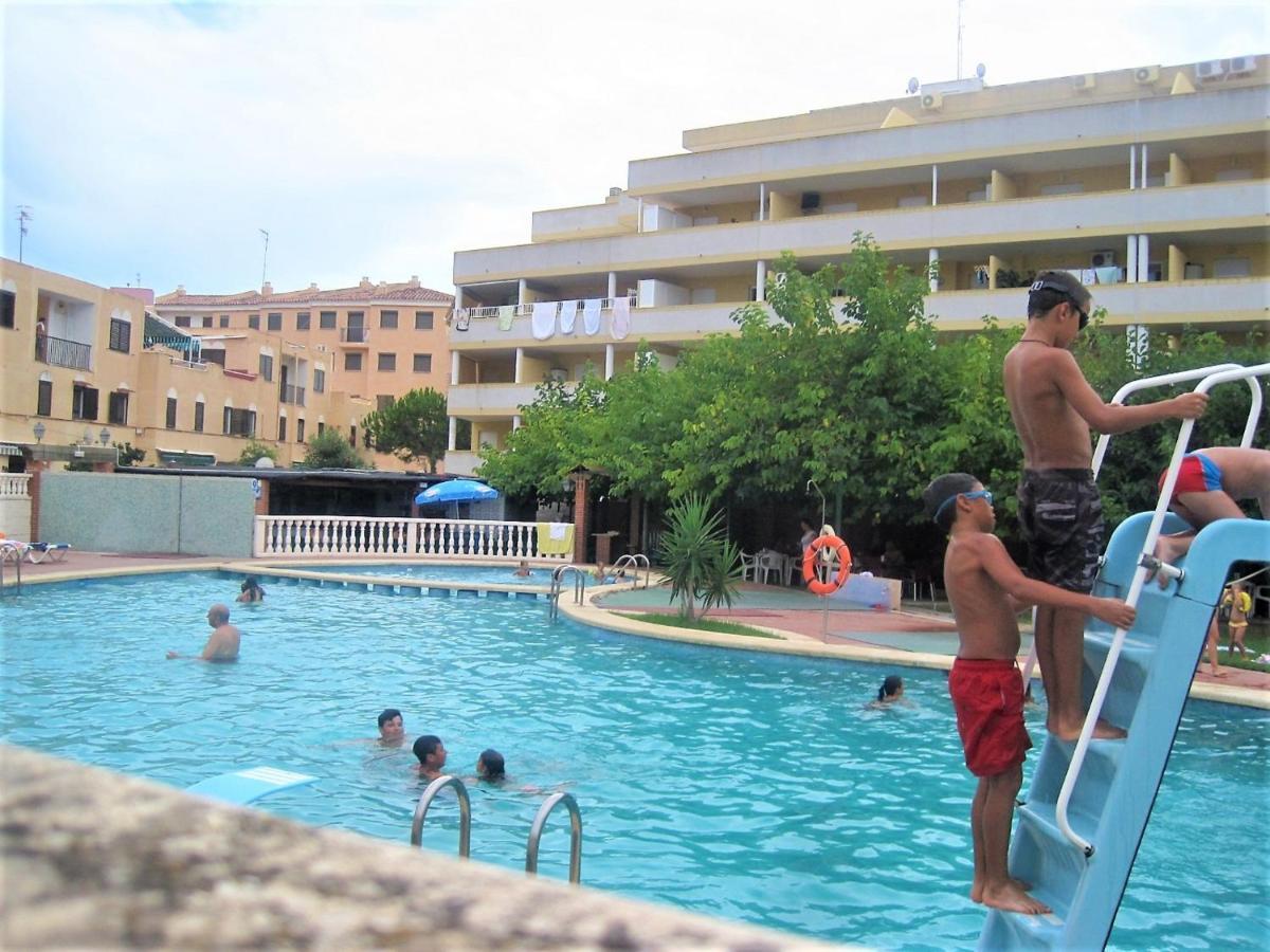 Appartamento Peniscola Residencial Lek Esterno foto