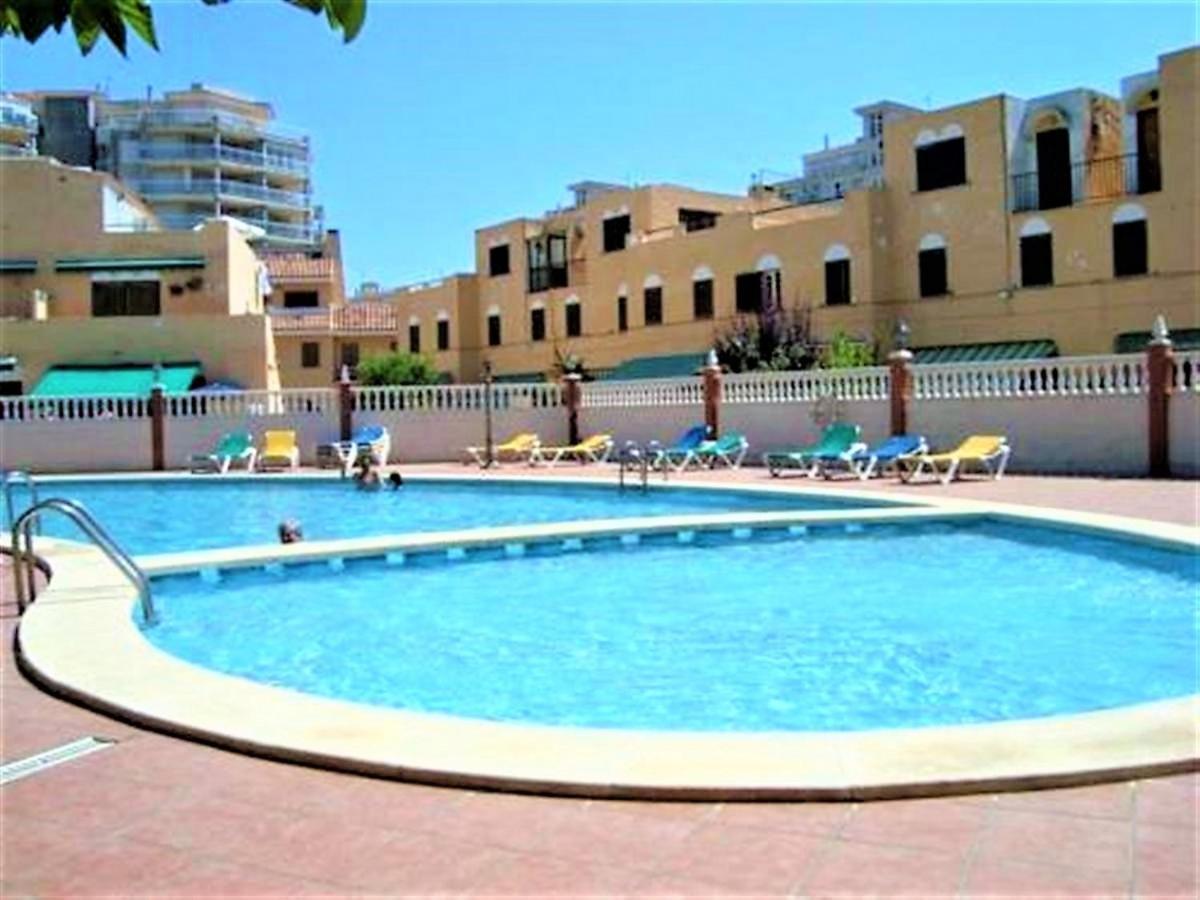 Appartamento Peniscola Residencial Lek Esterno foto